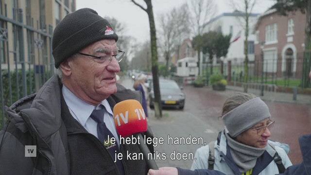 Iran-protest Den Haag: hoe betrouwbaar is de informatie daarvandaan?