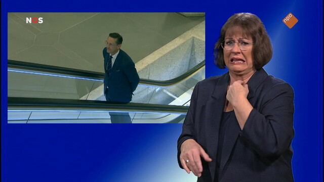 NOS Journaal met gebarentaal