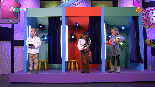 Raad eens wat ik doe