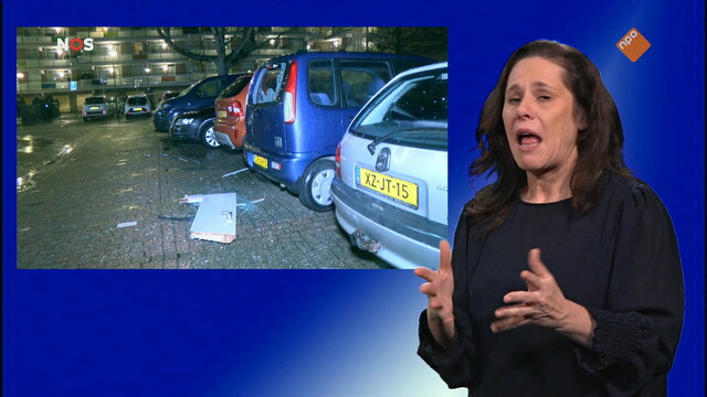 NOS Journaal met gebarentaal