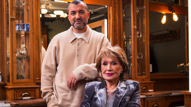 Geknipte Gast Annemarie Oster