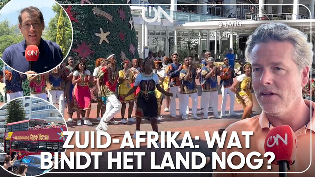 Prachtig land, diepe breuklijnen: verslag uit Zuid-Afrika