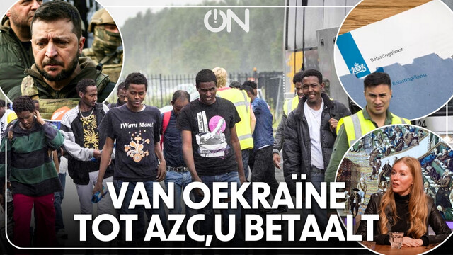 'De Nederlander betaalt zijn eigen afbraak'