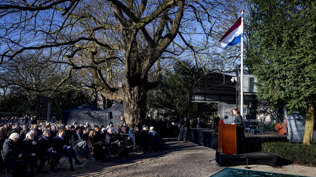 Nationale Holocaust Herdenking 26 jan 2025 [ANP].jpg