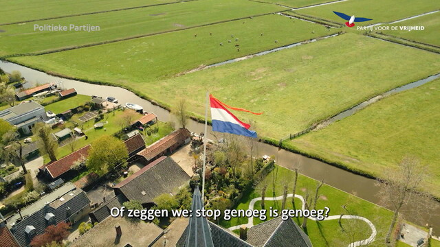 Politieke Partijen: PVV