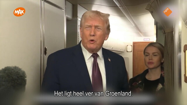 Tijd voor MAX