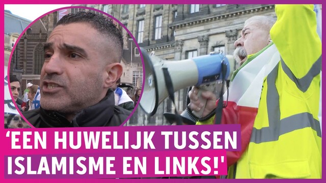 Massahysterie over Iran blijft uit: ?Waar zijn ze nu dan?'