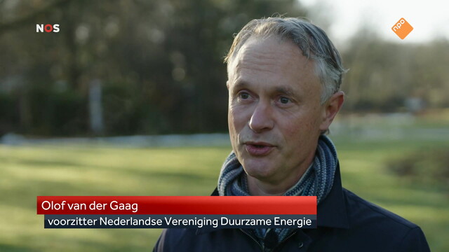 Override of the title NOS Journaal