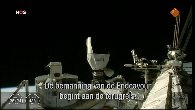 Override of the title NOS Journaal