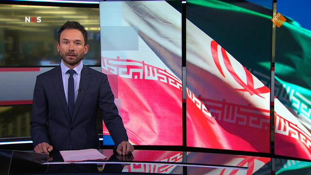 Override of the title NOS Journaal