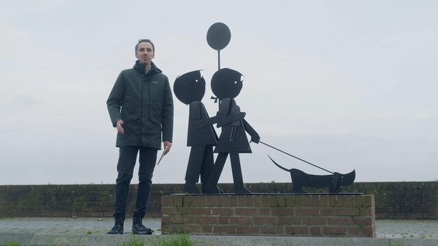 Roland in Zaltbommel