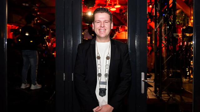 Sven Nachtburgemeester