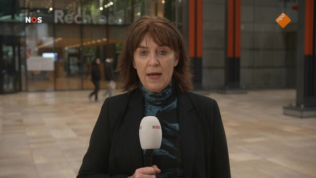 Override of the title NOS Journaal
