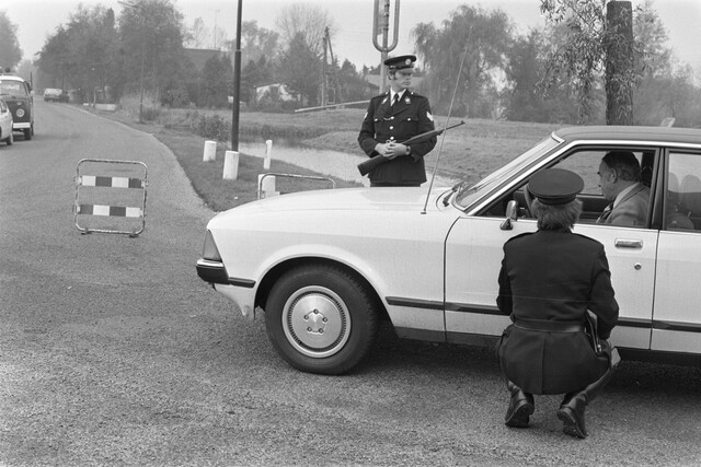 Override of the title Andere Tijden Kort de ontvoering van Caransa