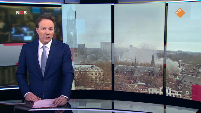 Override of the title NOS Journaal