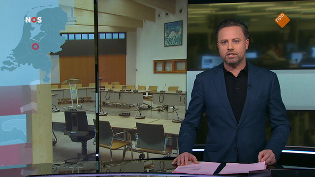 Override of the title NOS Journaal Regio