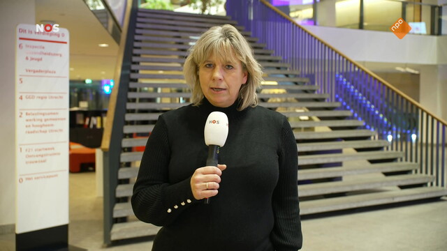 Override of the title NOS Journaal