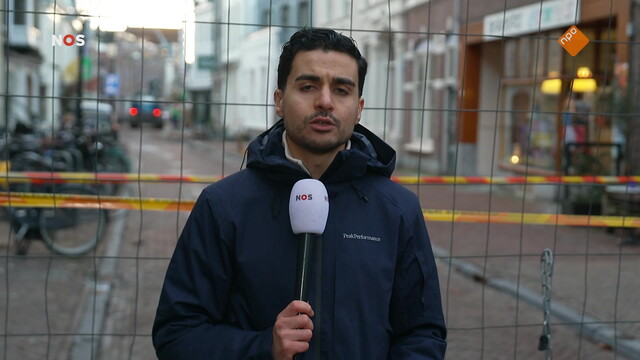 Override of the title NOS Journaal