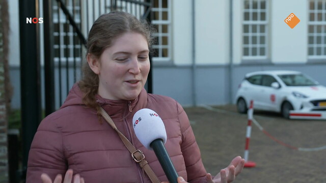 Override of the title NOS Journaal