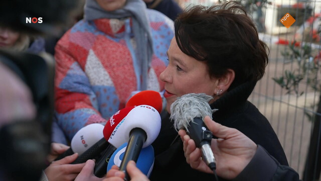 Override of the title NOS Journaal