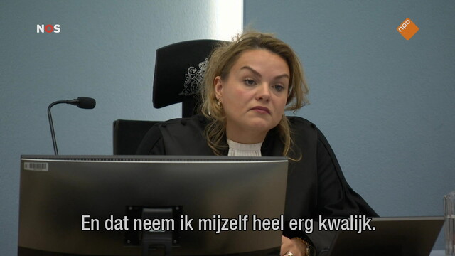 Override of the title NOS Journaal