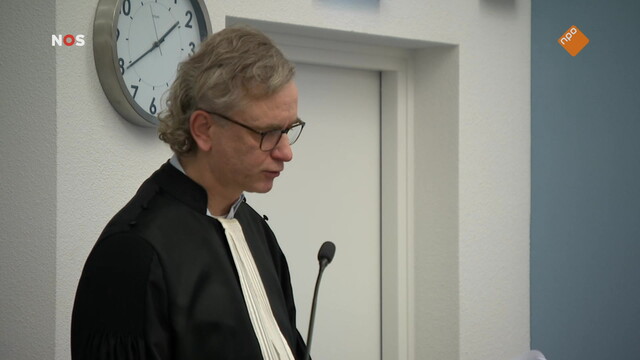 Override of the title NOS Journaal
