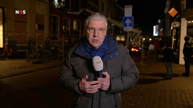Override of the title NOS Journaal