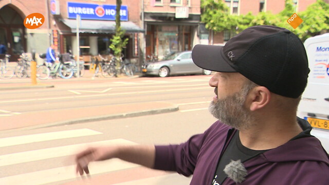 Override of the title Noord-Zuid-Oost-West