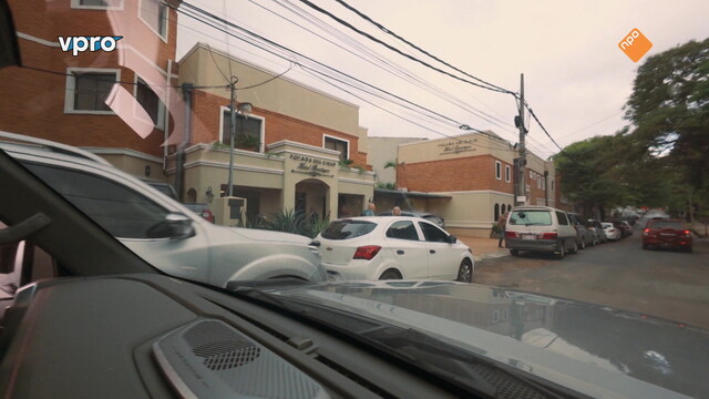 Wakker in Paraguay