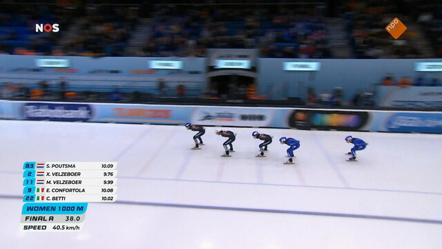 Override of the title NOS Sportjournaal
