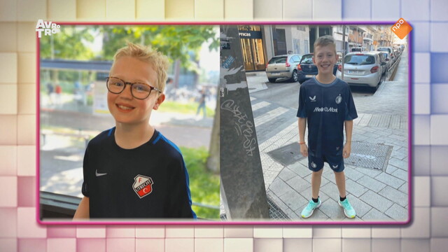 Override of the title Voor het Blok