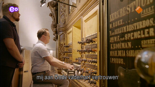 Override of the title Nederland Zingt