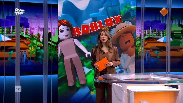 Override of the title EenVandaag