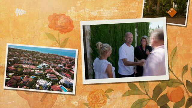 Override of the title Frans & Mariska, Stellen op de Proef