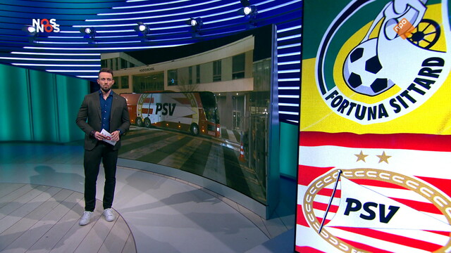 Override of the title NOS Studio Sport Voetbal