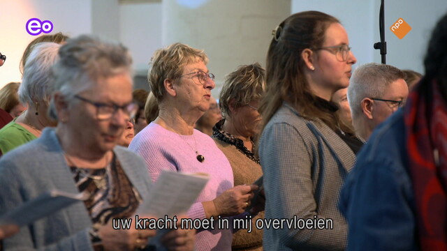 Nederland zingt op zondag