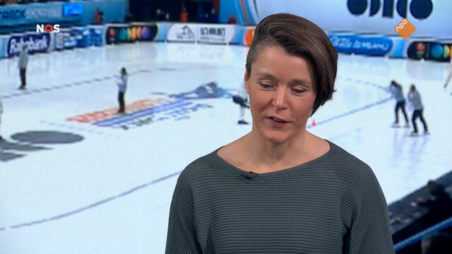 Override of the title NOS Studio Sport Live: EK Shorttrack Tilburg