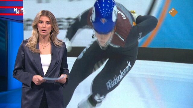 Override of the title NOS Studio Sport