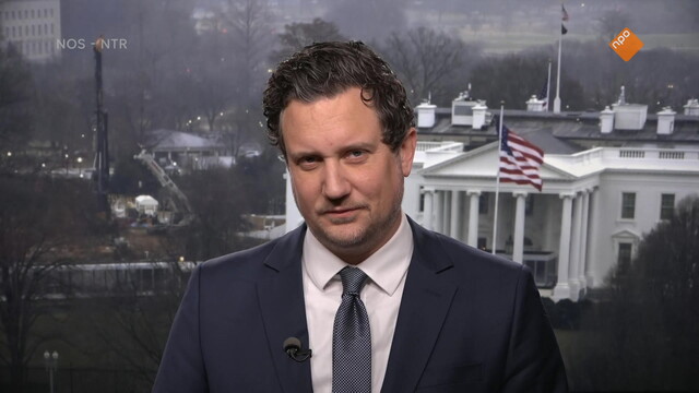 Override of the title Nieuwsuur