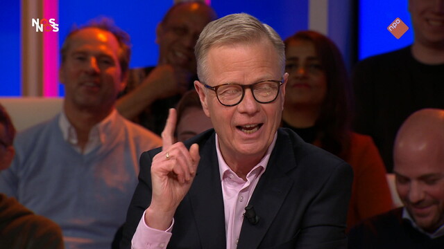 NOS Studio Voetbal