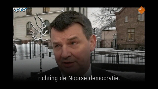 Override of the title NPO Doc