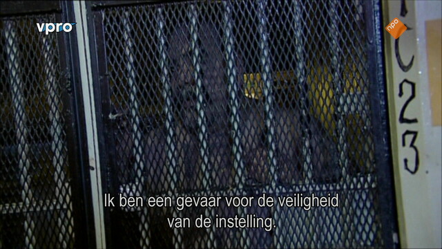Louis Theroux: Behind bars