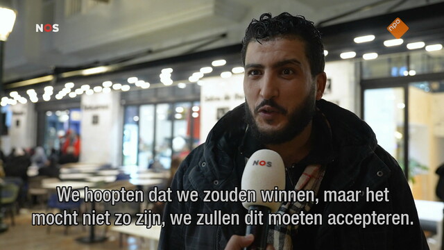 Override of the title NOS Journaal