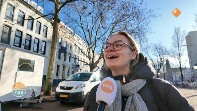 Override of the title Goedemorgen Nederland