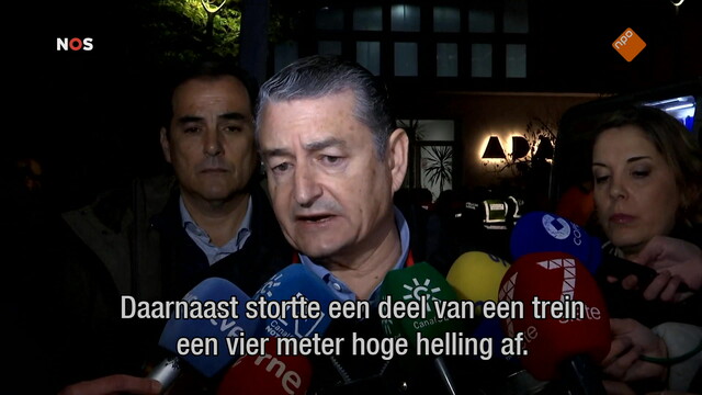 Override of the title NOS Journaal