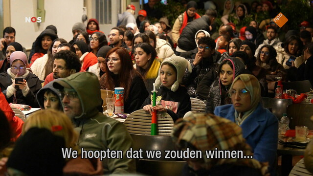 Override of the title NOS Journaal