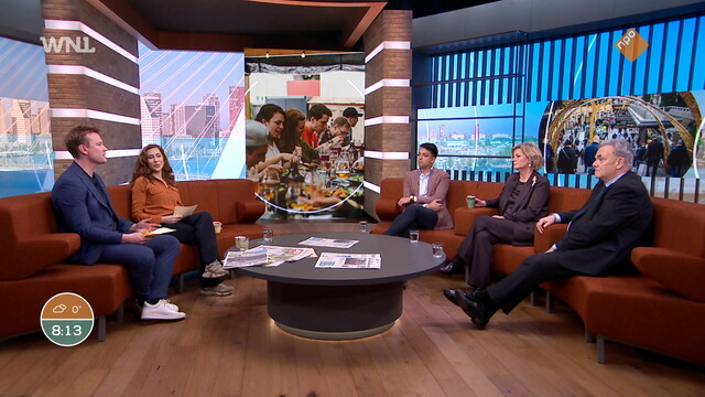 Override of the title Goedemorgen Nederland