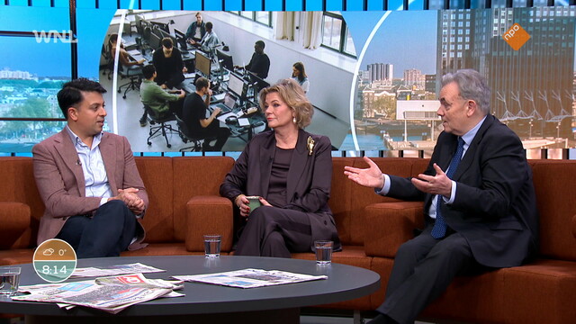 Override of the title Goedemorgen Nederland