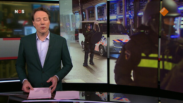 Override of the title NOS Journaal