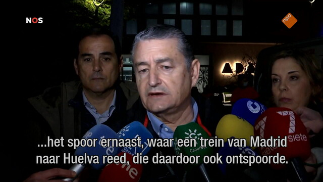 Override of the title NOS Journaal